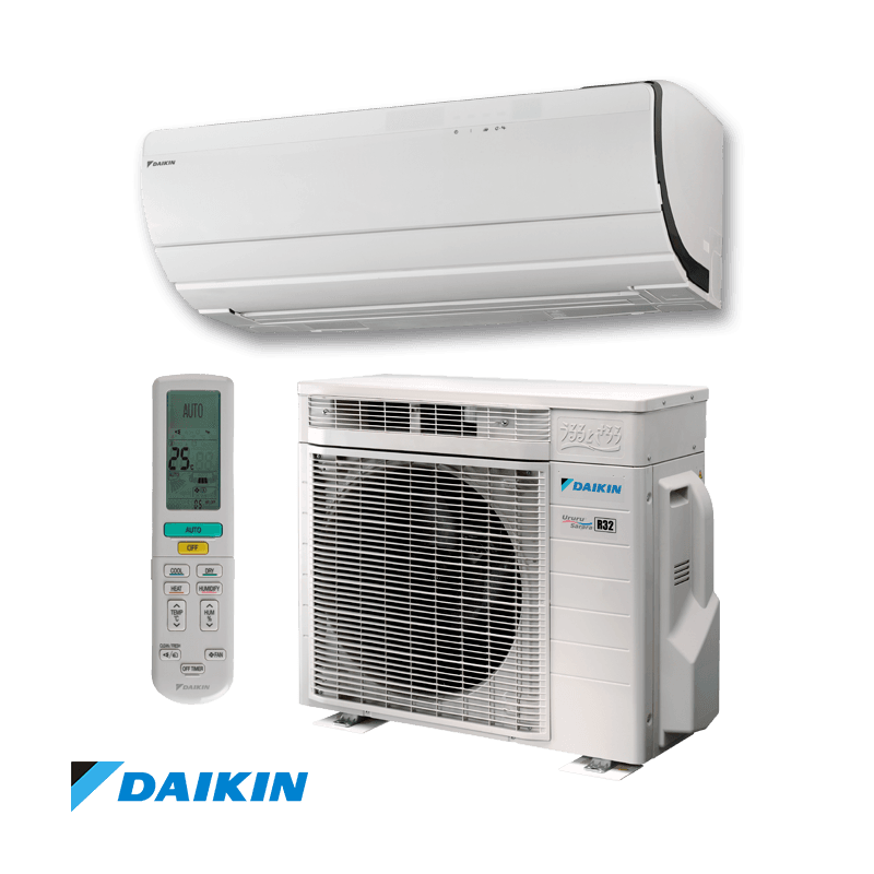 Инверторен климатик Daikin Ururu Sarara FTXZ50N + RXZ50N