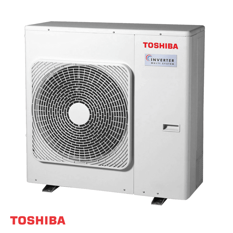 Външно тяло на мултисплит система Toshiba RAS-4M27G3AVG-E