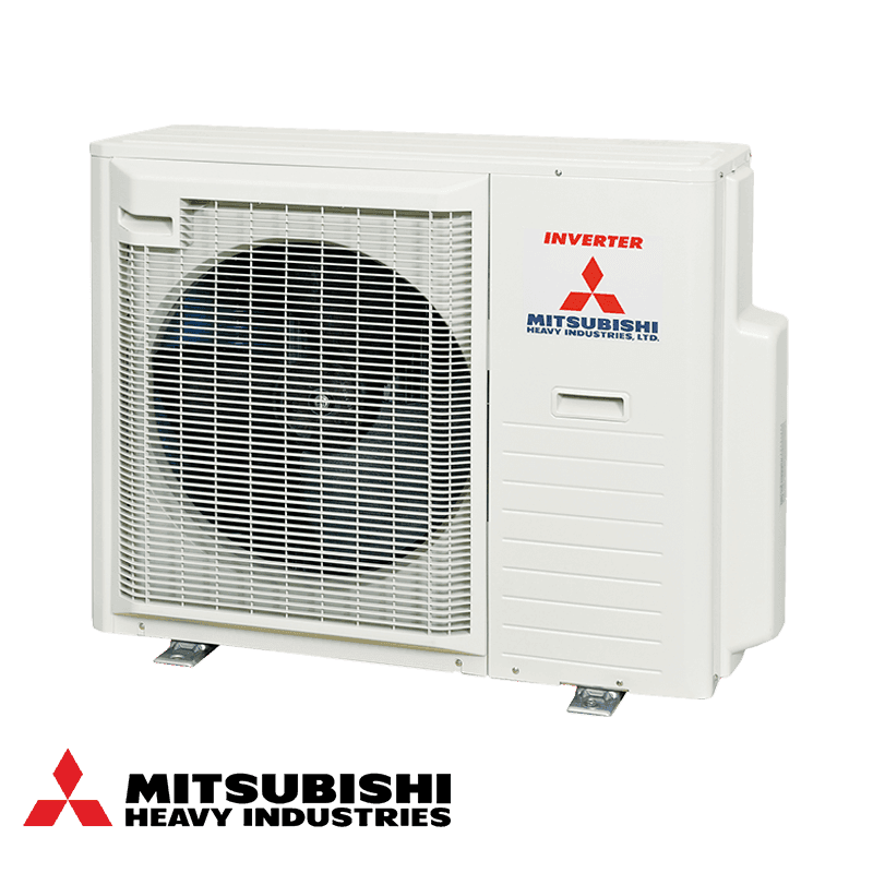 Външно тяло на мултисплит система Mitsubishi Heavy Industries SCM71ZS-W