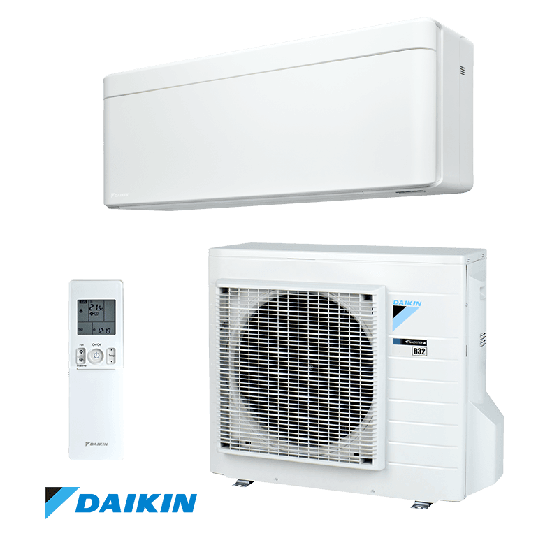 Инверторен климатик Daikin Stylish FTXA50CW + RXA50B