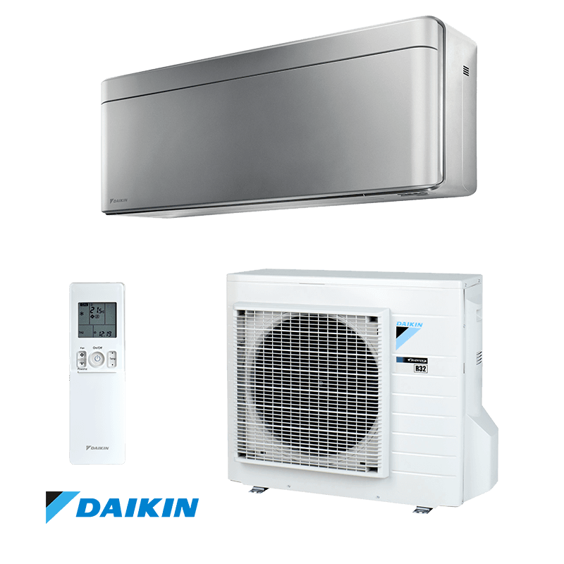 Инверторен климатик Daikin Stylish FTXA35CS + RXA35A