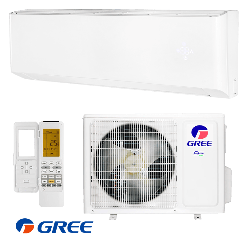Инверторен климатик Gree Amber GWH09YD-S6DBA1