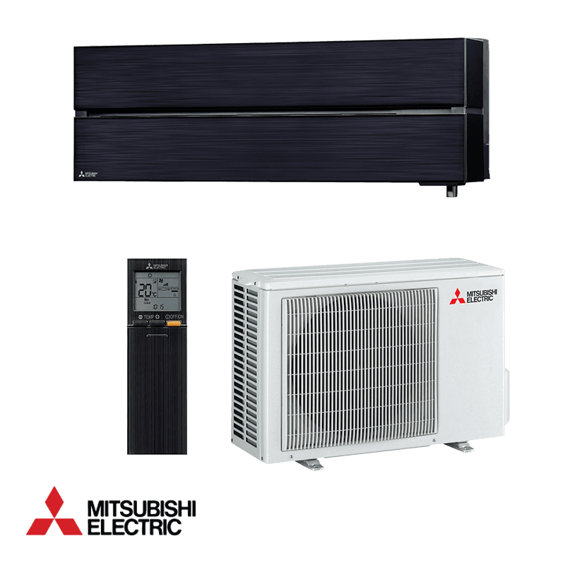 Инверторен климатик Mitsubishi Electric MSZ-LN25VGB + MUZ-LN25VG 