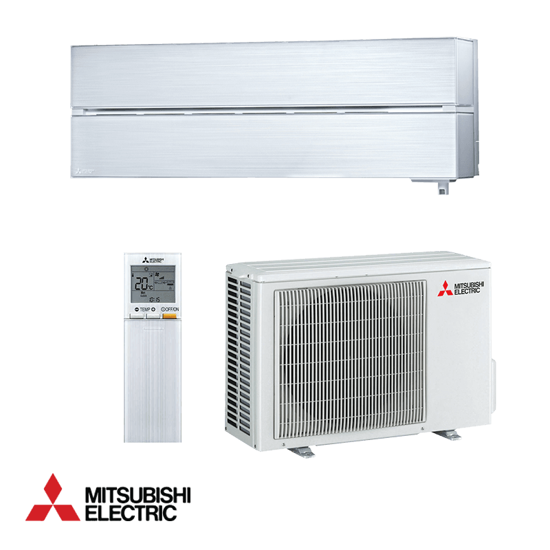 Инверторен климатик Mitsubishi Electric MSZ-LN25VGV + MUZ-LN25VG