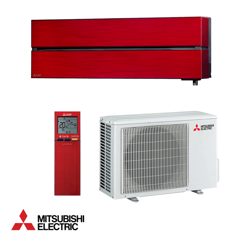 Инверторен климатик Mitsubishi Electric MSZ-LN35VGR + MUZ-LN35VG