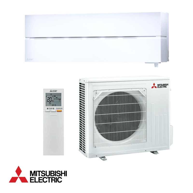Инверторен климатик Mitsubishi Electric MSZ-LN50VGW + MUZ-LN50VG