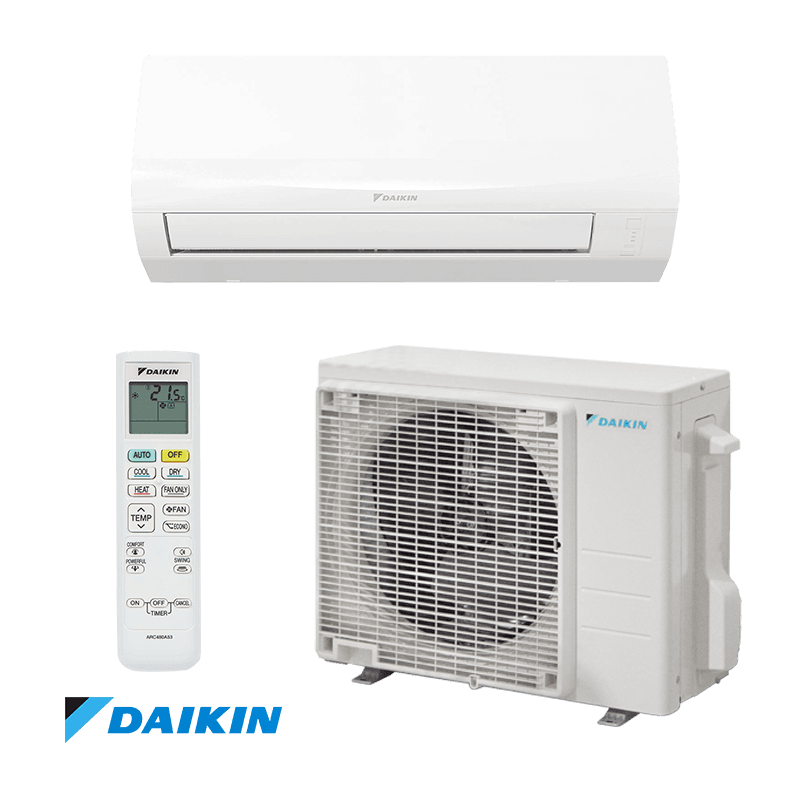 Инверторен климатик Daikin Sensira FTXF50F + RXF50F
