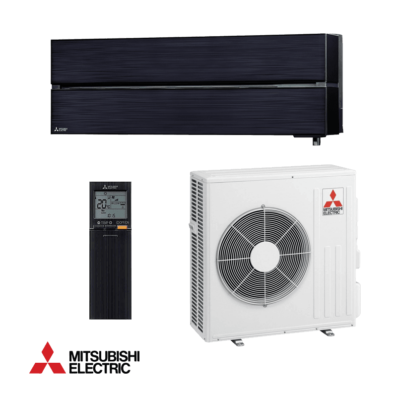 Инверторен климатик Mitsubishi Electric MSZ-LN60VGB + MUZ-LN60VG 