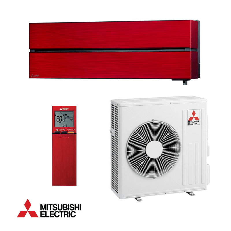 Инверторен климатик Mitsubishi Electric MSZ-LN60VGR + MUZ-LN60VG 