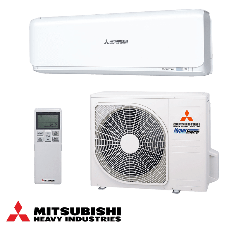 Инверторен климатик Mitsubishi Heavy Industries SRK50ZSX-W + SRC50ZSX-W