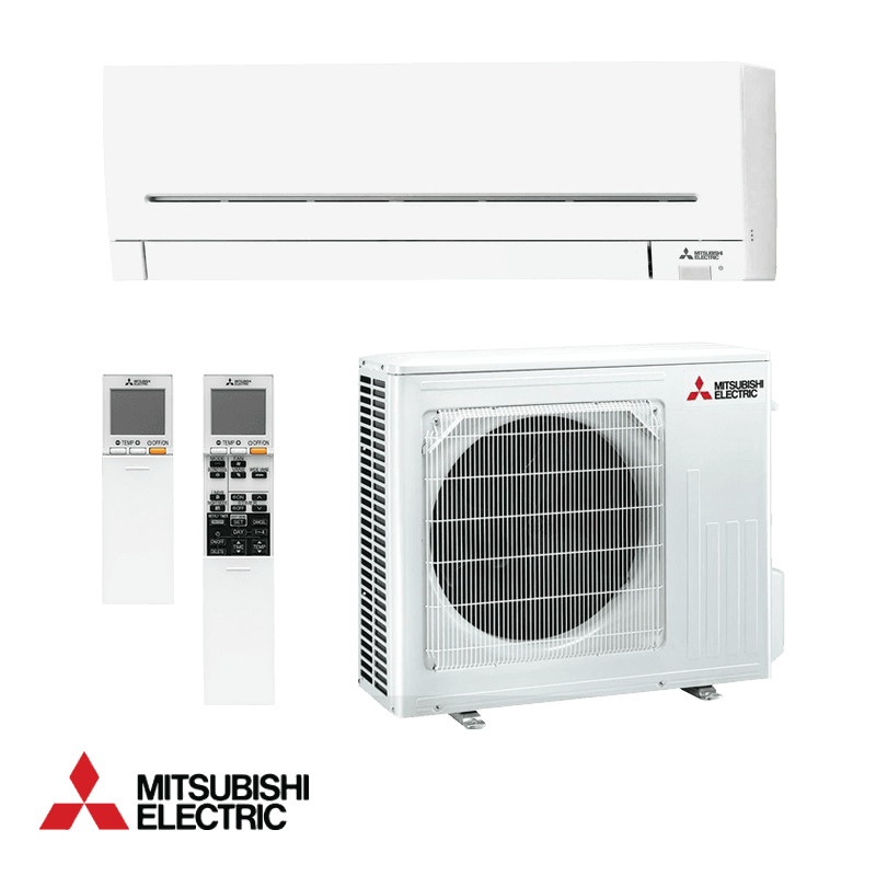 Инверторен климатик Mitsubishi Electric MSZ-AP60VGK + MUZ-AP60VG