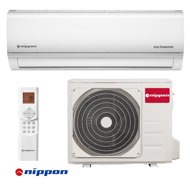 Инверторен климатик Nippon KFR 24DCA ECO POWERFUL