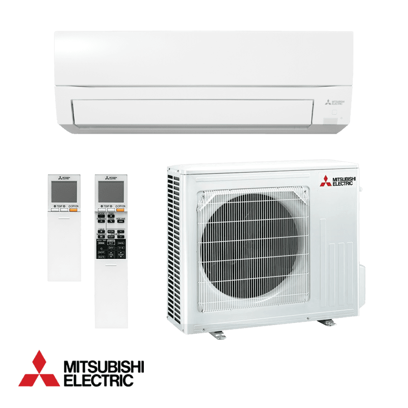Инверторен климатик Mitsubishi Electric Ninja MSZ-FT50VGK + MUZ-FT50VGHZ