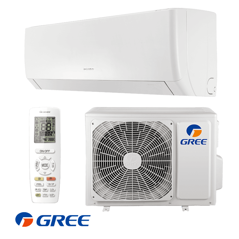 Инверторен климатик Gree Pular GWH24AGD-K6DNA1C
