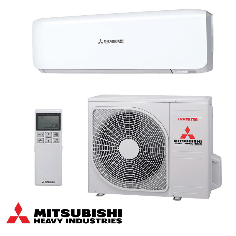 Инверторен климатик Mitsubishi Heavy Industries SRK50ZS-W + SRC50ZS-W