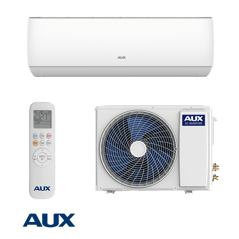 Инверторен климатик AUX J-Smart ASW-H09B5C4/JOR3DI-C3