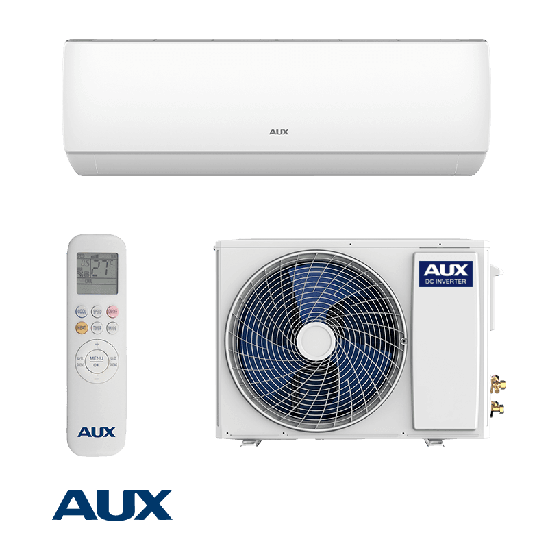 Инверторен климатик AUX J-Smart ASW-H12C5C4/JOR3DI-B8