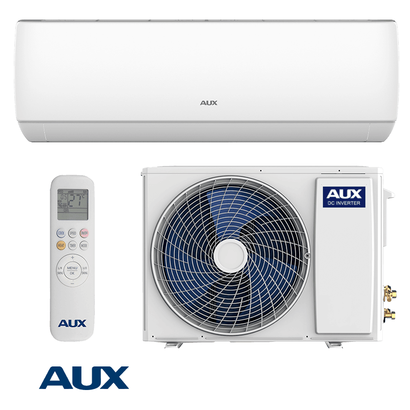 Инверторен климатик AUX J-Smart ASW-H24F7B4/JOR3DI-B9
