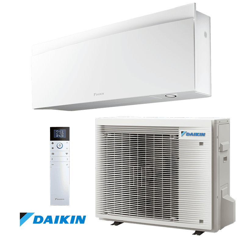 Инверторен климатик Daikin Emura 3 FTXJ42AW + RXJ42A