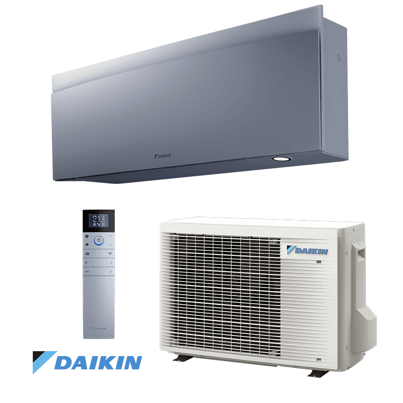 Инверторен климатик Daikin Emura 3 FTXJ20AS + RXJ20A