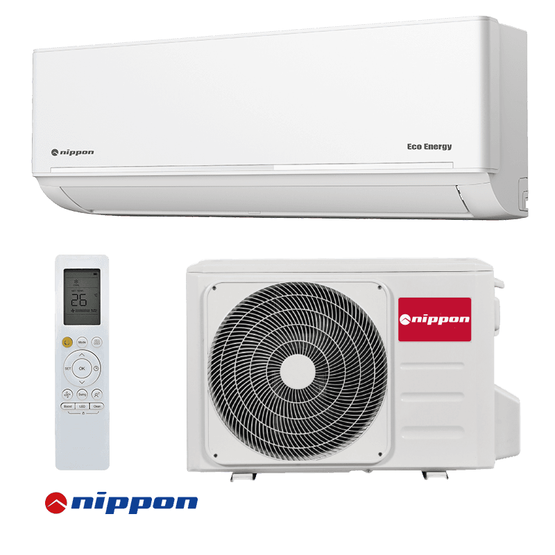 Инверторен климатик Nippon KFR 14DCB ECO ENERGY
