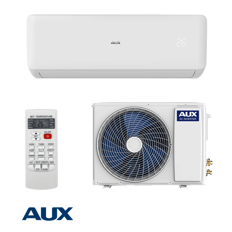 Инверторен климатик AUX Freedom ECO ASW-H09B6B4/FAR3DI-C0