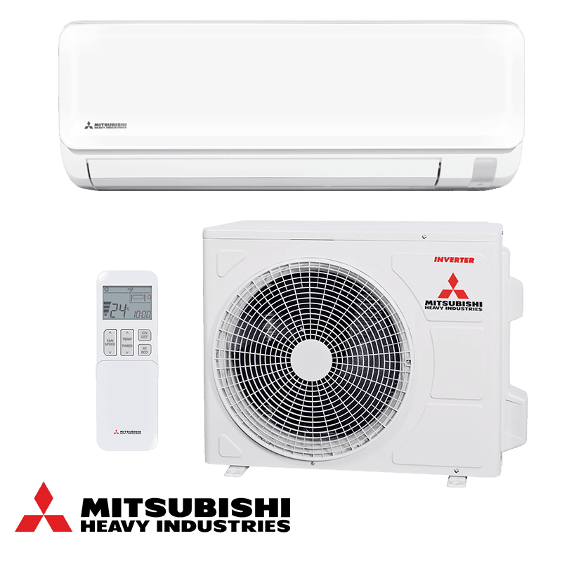Инверторен климатик Mitsubishi Heavy Industries SRK63ZTL-W + SRC63ZTL-W