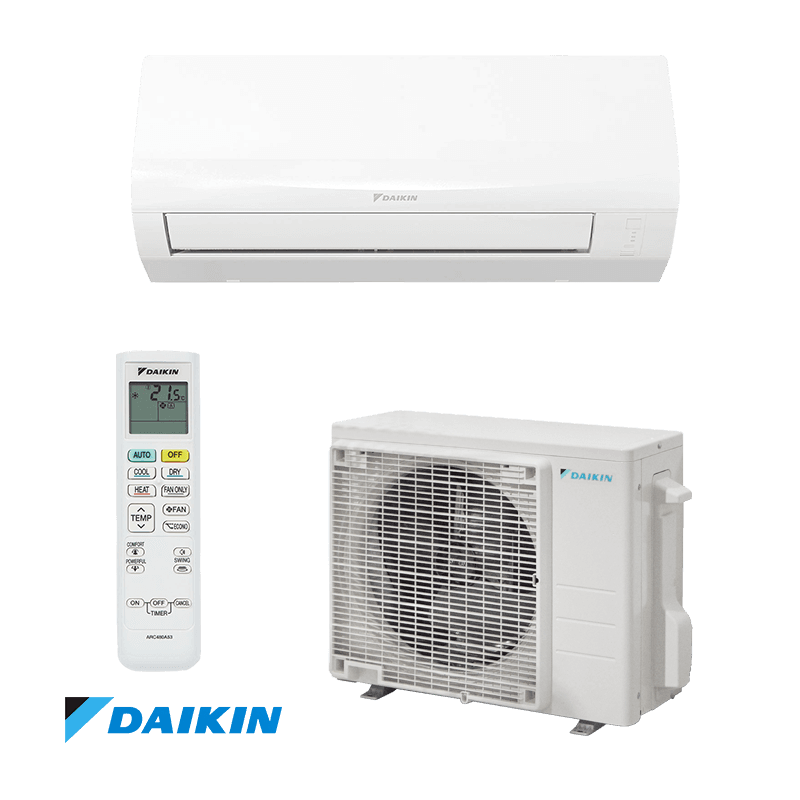 Инверторен климатик Daikin Sensira FTXF20F + RXF20F