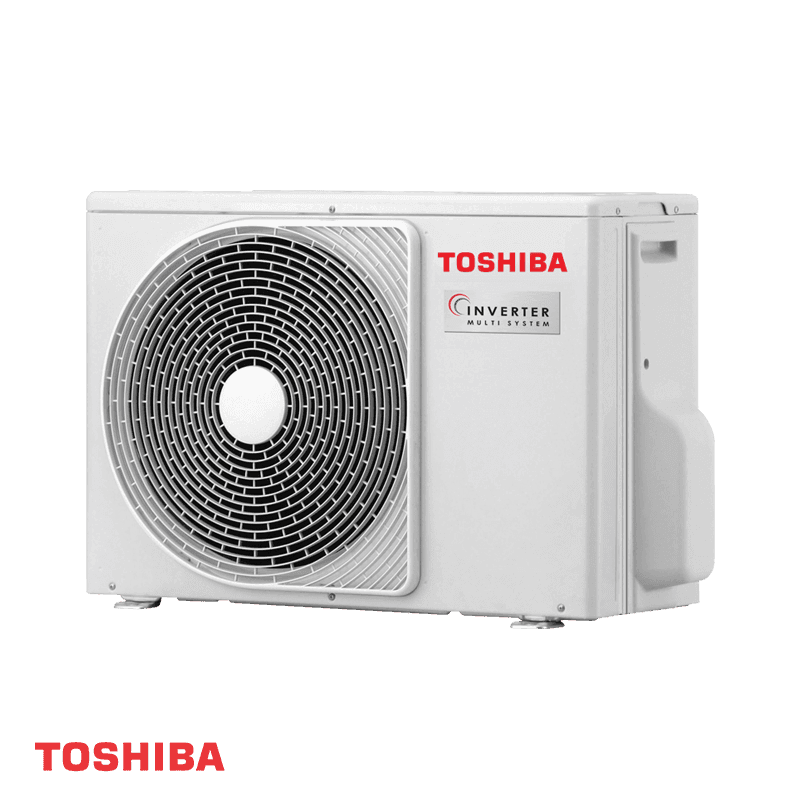 Външно тяло на мултисплит система Toshiba RAS-3M18G3AVG-E