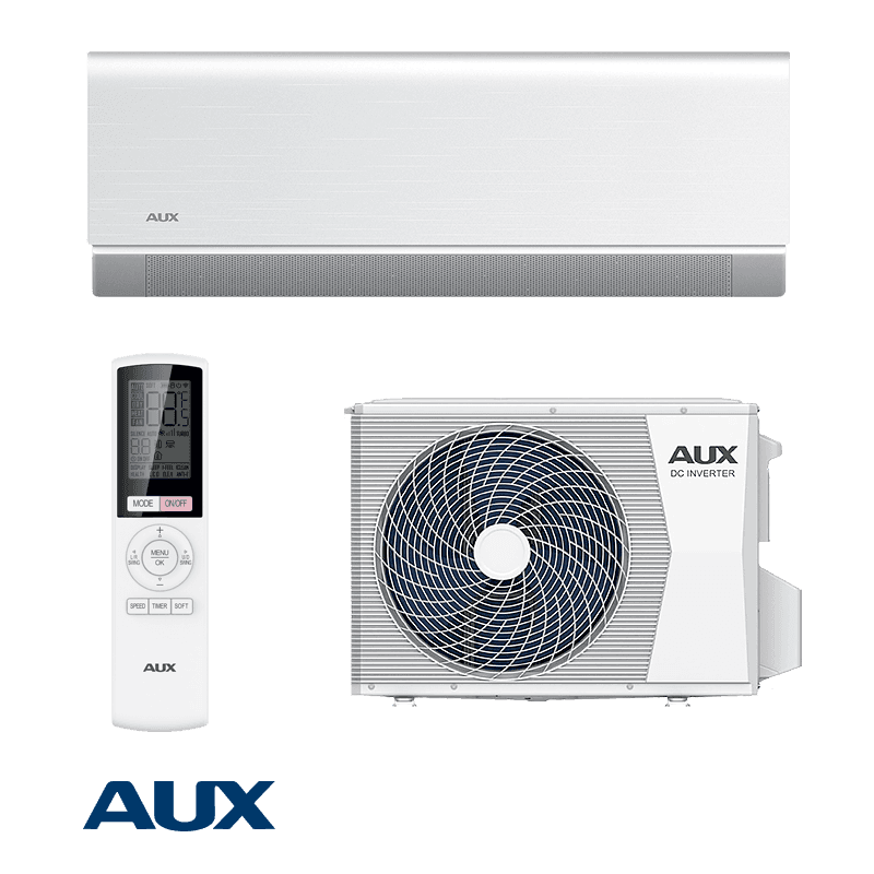 Инверторен климатик AUX C Comfort ASW-H12C5A4/CAR3DI-D0