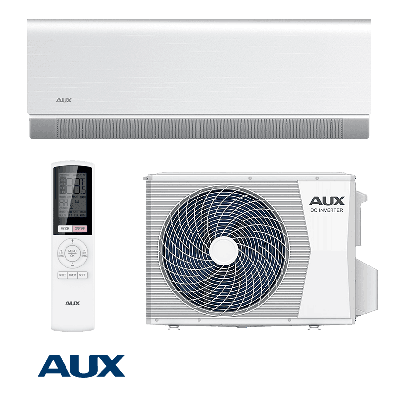 Инверторен климатик AUX C Comfort   ASW-H18E3A4/CAR3DI-C7