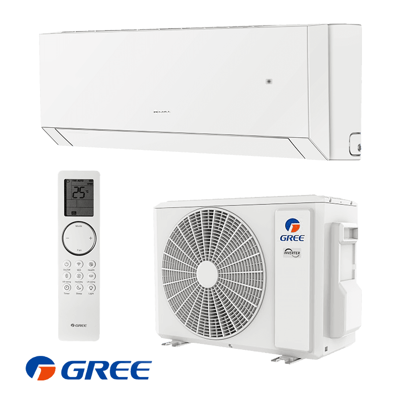 Инверторен климатик Gree Clivia GWH18AUDXD-K6DNA2A
