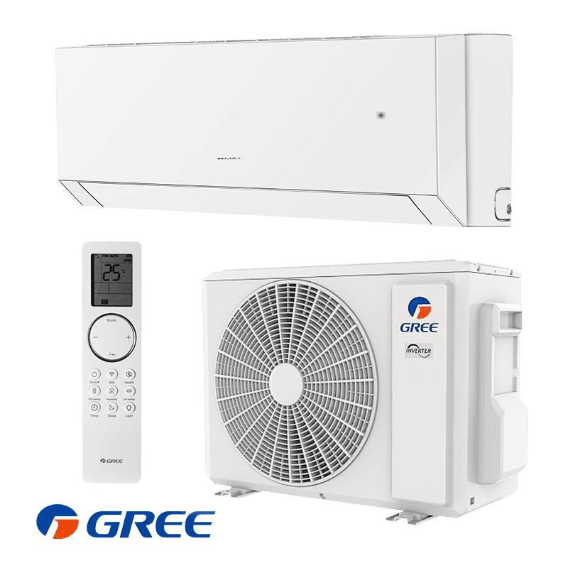 Инверторен климатик Gree Clivia GWH24AUDXF-K6DNA2A