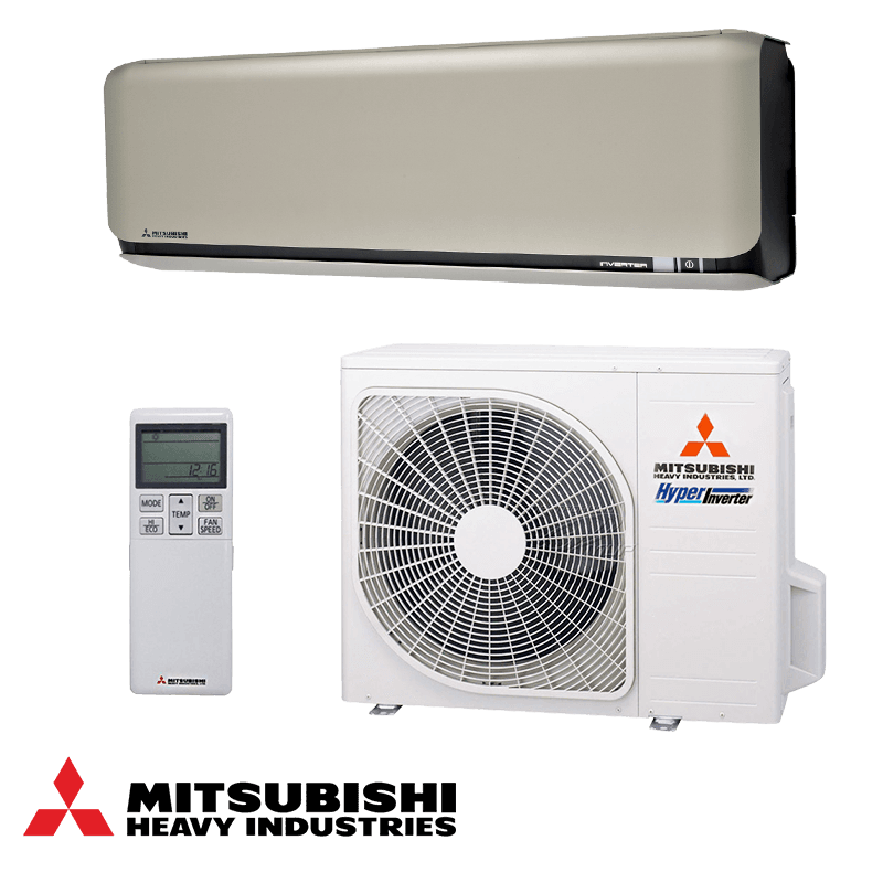 Инверторен климатик Mitsubishi Heavy Industries SRK50ZSX-WFT + SRC50ZSX-W