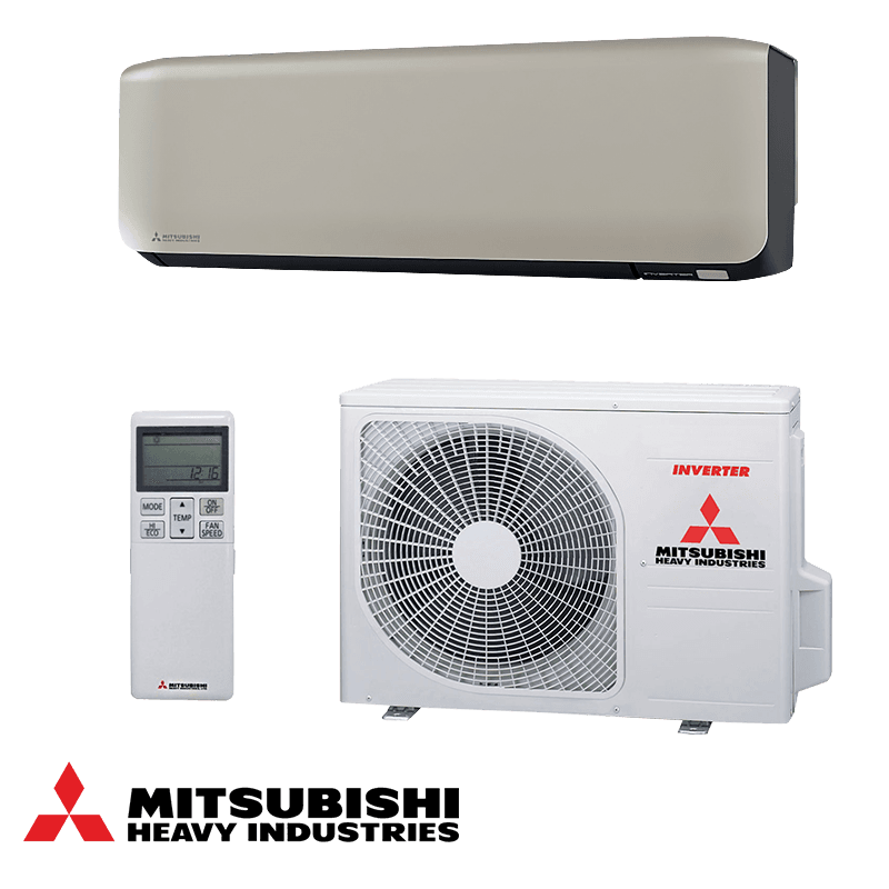 Инверторен климатик Mitsubishi Heavy Industries SRK20ZS-WFT + SRC20ZS-W