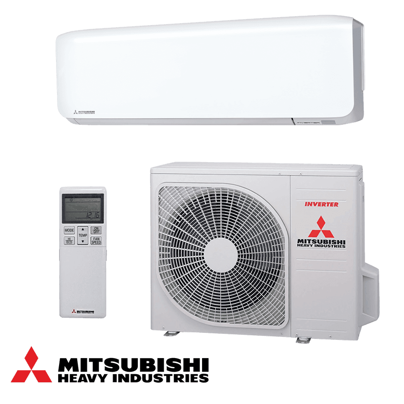 Инверторен климатик Mitsubishi Heavy Industries SRK50ZS-WF + SRC50ZS-W