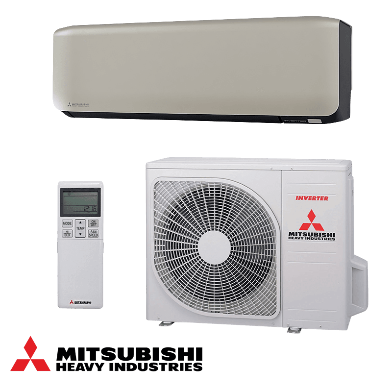 Инверторен климатик Mitsubishi Heavy Industries SRK50ZS-WFT + SRC50ZS-W