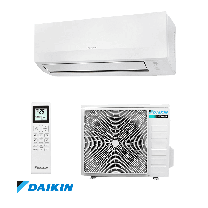 Инверторен климатик Daikin Sensira FTXC25E + RXC25E