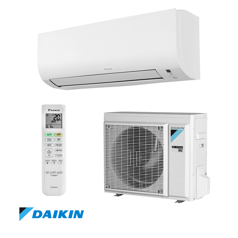 Инверторен климатик Daikin Comfora Plus FTXD25A / RXD25A