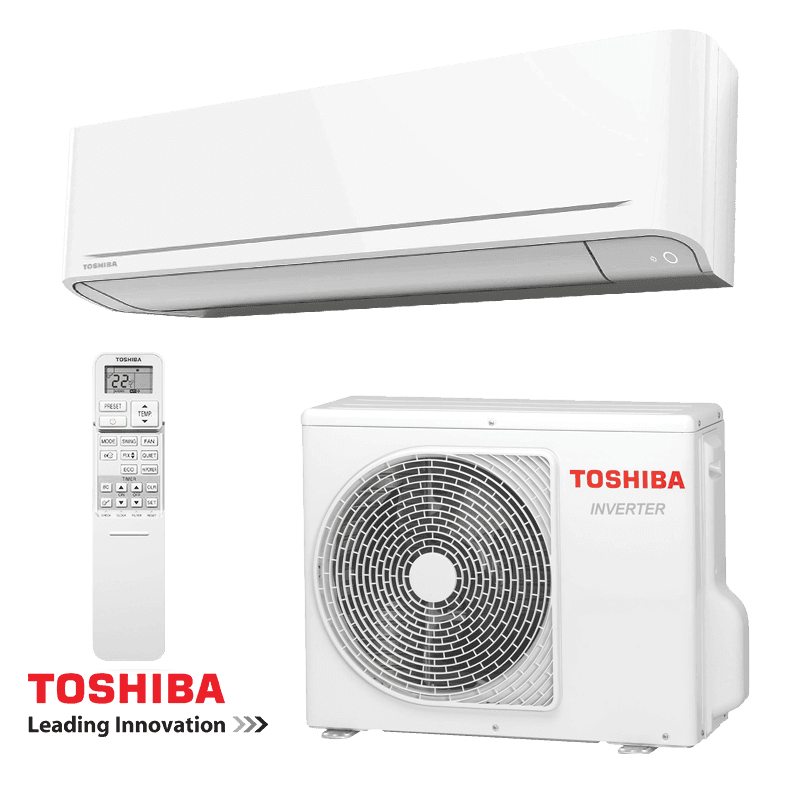 Инверторен климатик Toshiba Yukai+ RAS-B16S4KVG-E + RAS-16E2AVG-E