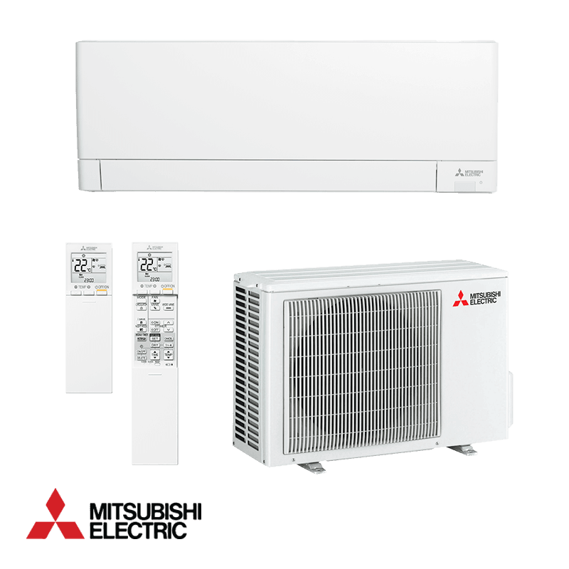 Инверторен климатик Mitsubishi Electric MSZ-AY35VGKP + MUZ-AY35VG