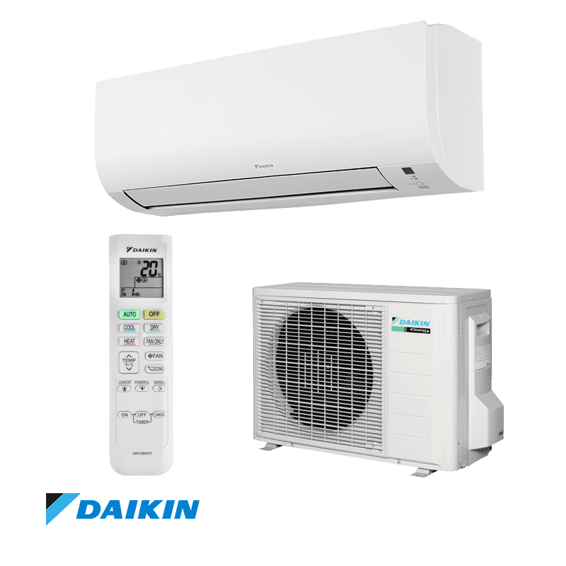 Инверторен климатик Daikin FTXP20N + RXP20N